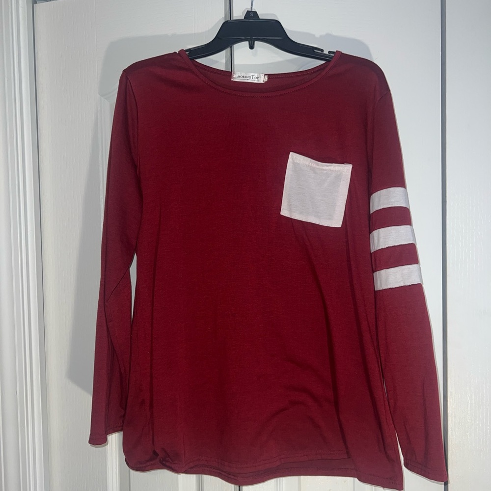 Moking Top long sleeve Size L